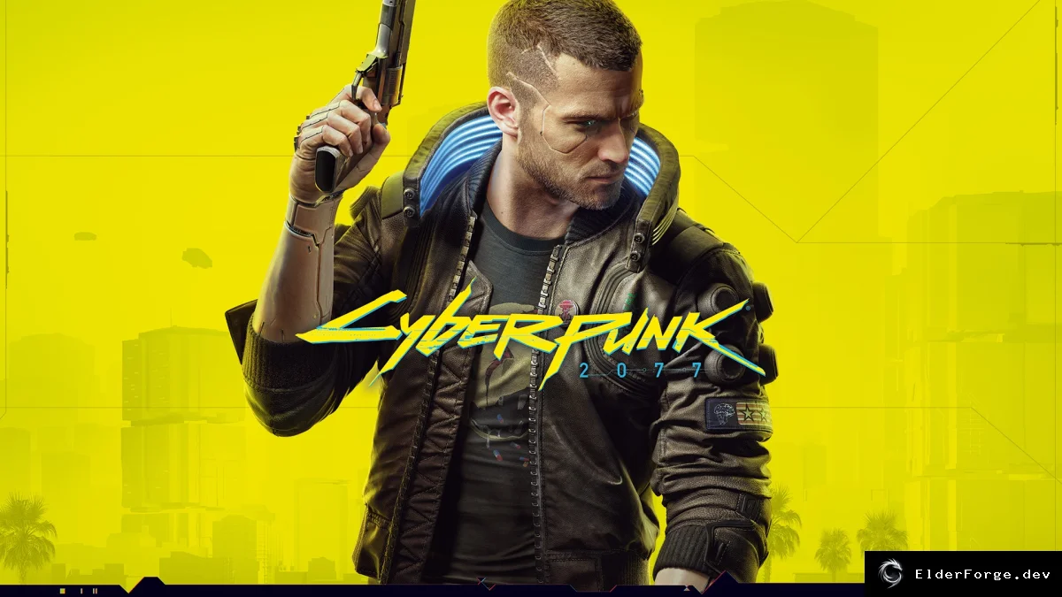 Обложка мода: Cyberpunk 2077: Ярлык в HD‑качестве