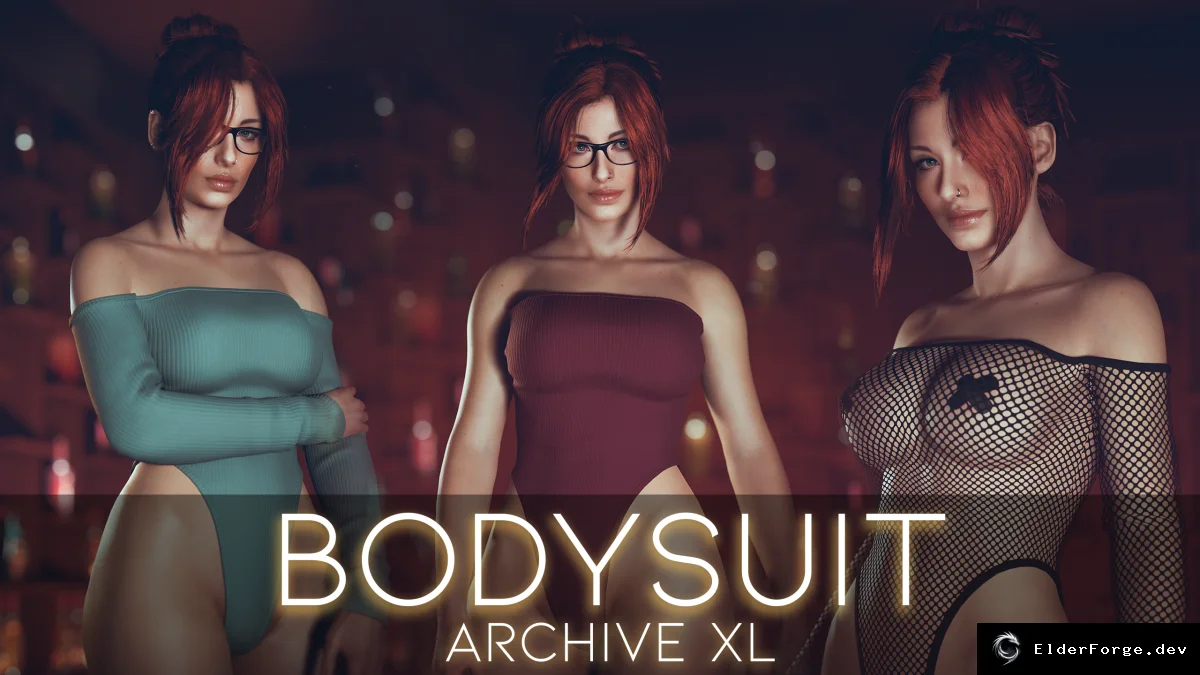Обложка мода: Cyberpunk 2077: новые боди для Ви – 6 цветов, с рукавами и сеткой (V1.2.1)