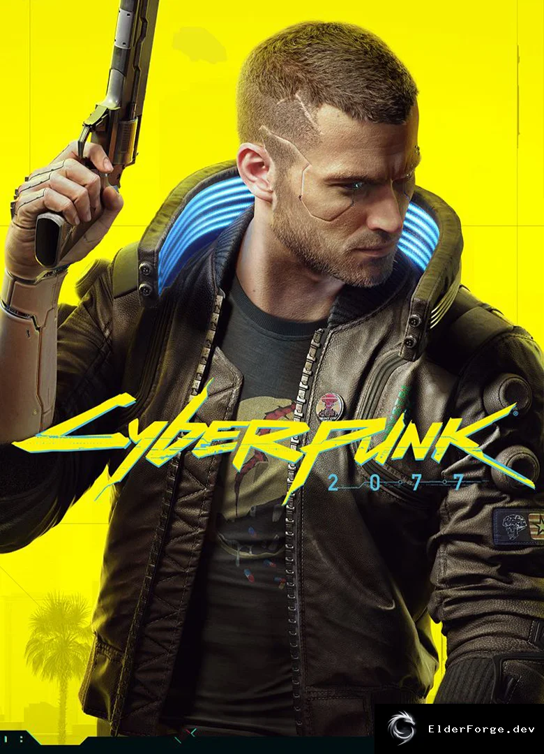Обложка мода: Cyberpunk 2077 – ремастер трека «Archive – Bullets»