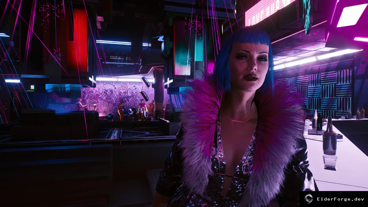 Обложка мода: Cyberpunk 2077 – Улучшенный графический пресет Reshade