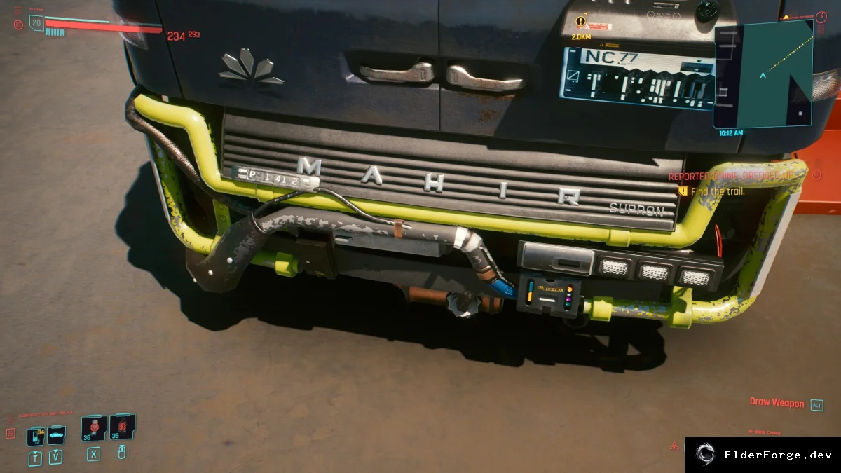 Обложка мода: Cyberpunk 2077 — Увеличенное масштабирование разрешения до 300 %