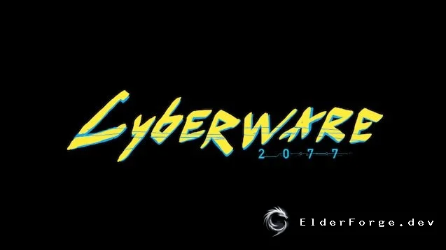 Cyberware 2077 – кибернетические импланты из Cyberpunk для RimWorld