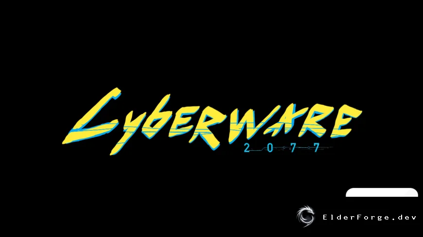 Cyberware 2077 – русский перевод киберимплантов для RimWorld