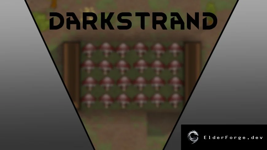 Dark Devilstrand – темный гриб для роста в полной тьме в RimWorld