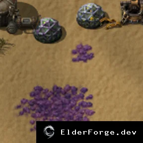 Обложка мода: Dark Matter Replicators 2.0 – электрические репликаторы ресурсов для Factorio