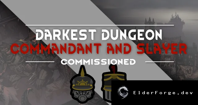 Darkest Dungeon: Командир и Истребительница – новые доспехи для RimWorld