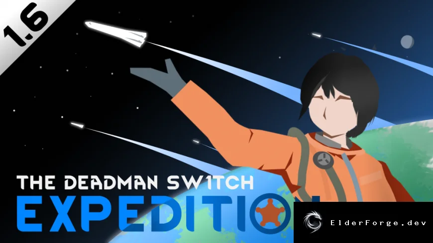 Dead Man's Switch – Экспедиция: расширение космической колонии для RimWorld