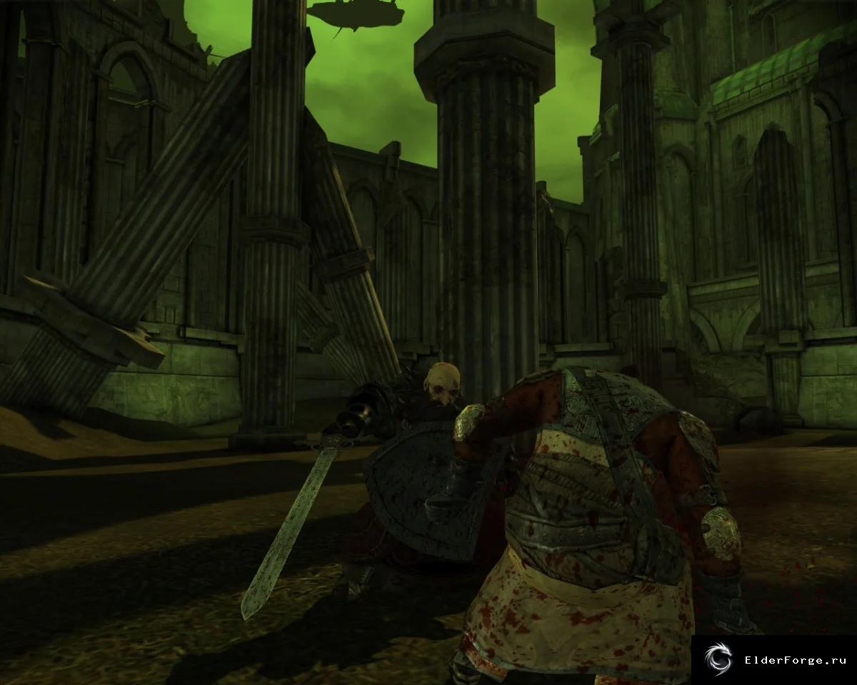 Deathblow – 37 новых добивающих приёмов для Dragon Age: Origins
