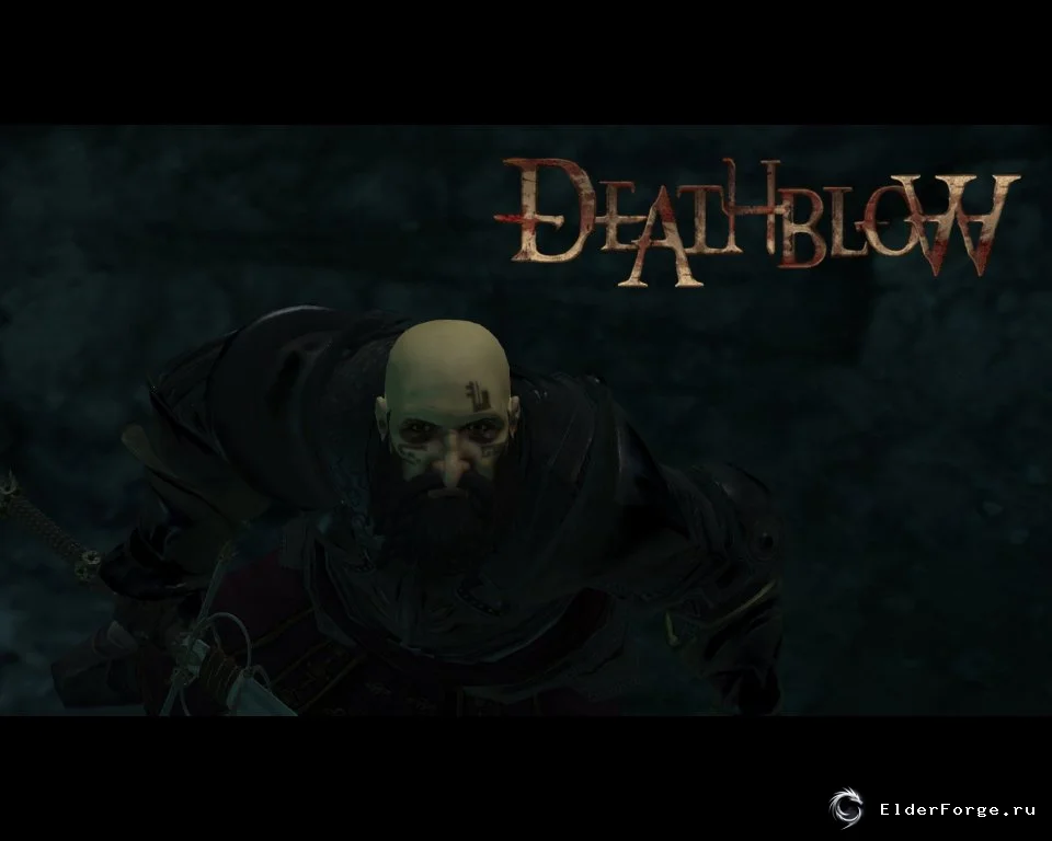 Обложка мода: Deathblow – новые добивающие приёмы и баланс оружия для Dragon Age: Origins