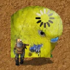 Обложка мода: Декали для Factorio – фото‑наклейки в игре
