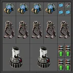 Обложка мода: Delight – быстрый старт в Factorio с пауками и продвинутой техникой