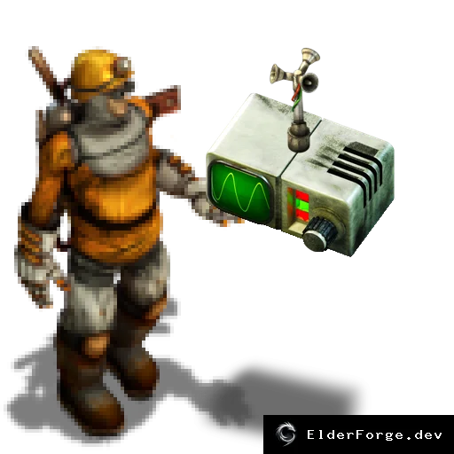 Обложка мода: Динамический голос TTS для Factorio – озвучивание чата, поездов и сигналов