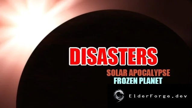 Disasters Continued – новые климатические катастрофы для RimWorld