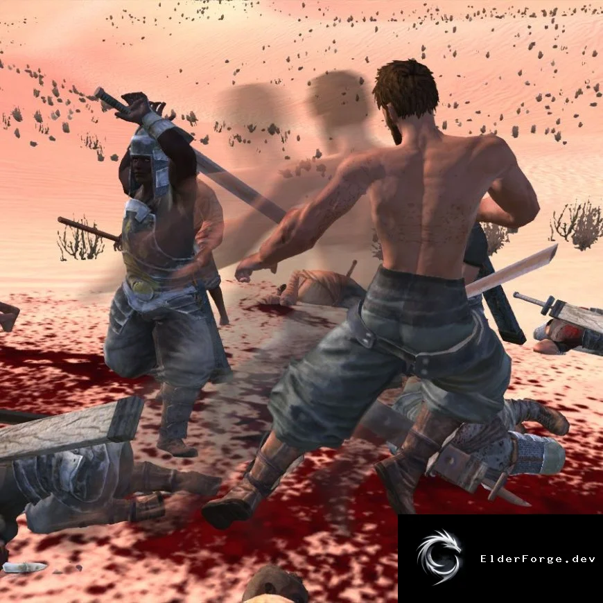 Обложка мода: Dodge Strafe – улучшенное уклонение для персонажей в Kenshi