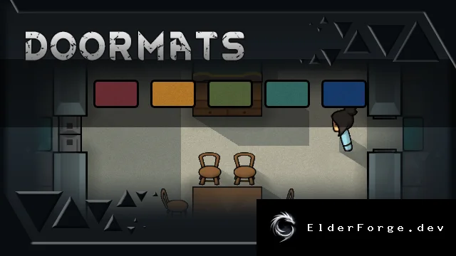 Doormats – кожаные и тканевые коврики для чистых помещений в RimWorld