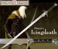 Dragon Age: Origins – Ледяная Смерть: парный меч изо льда