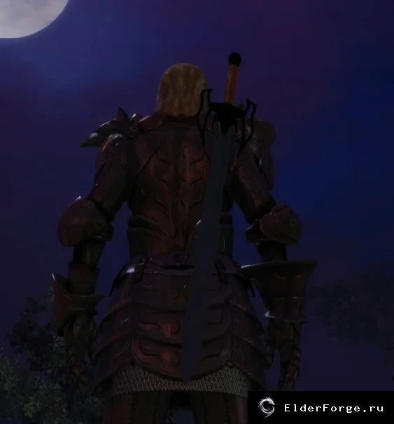 Dragon Age: Origins «New Spawn Slayer» – новый одноручный меч