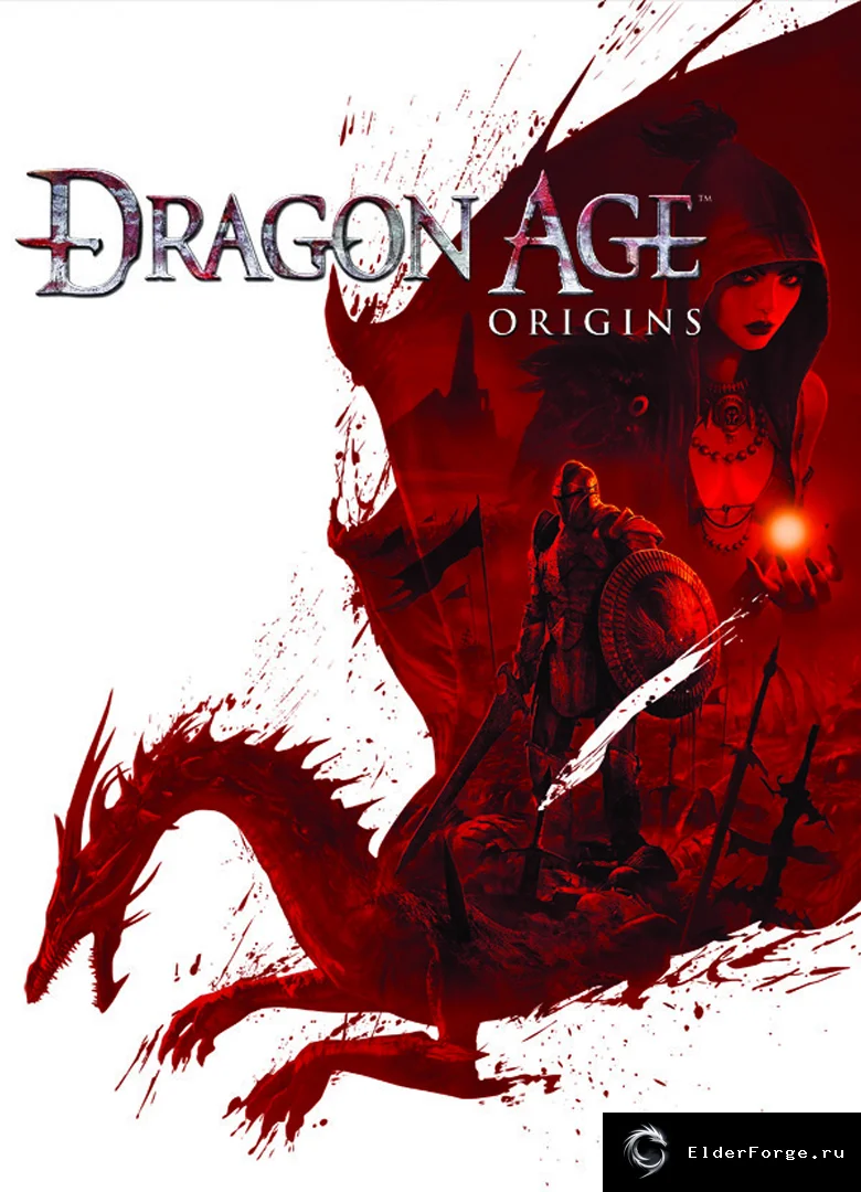 Dragon Age: Origins – Русификация GW Runic Armor v2.1