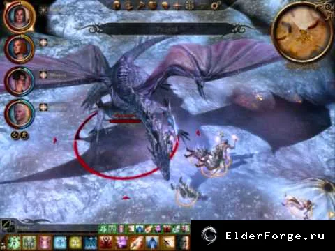 Обложка мода: Dragon Age: Origins – Создание армии: множественные призывы Кунари v1.1