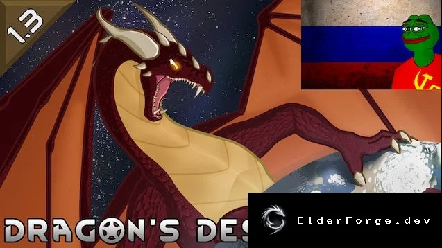 Dragons Descent – русская локализация для RimWorld
