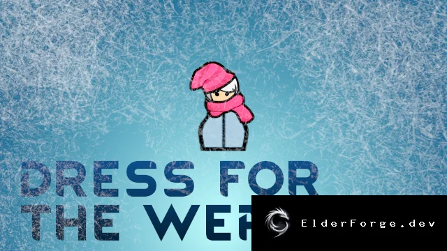 Dress for the Weather — реалистичная одежда для караванов и гостей в RimWorld