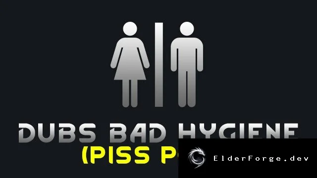 Dubs Bad Hygiene: мобильный туалет для колонистов RimWorld