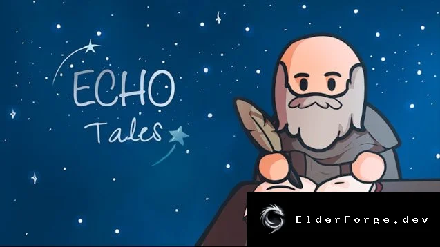EchoTales – ИИ‑летописец для вашей колонии в RimWorld
