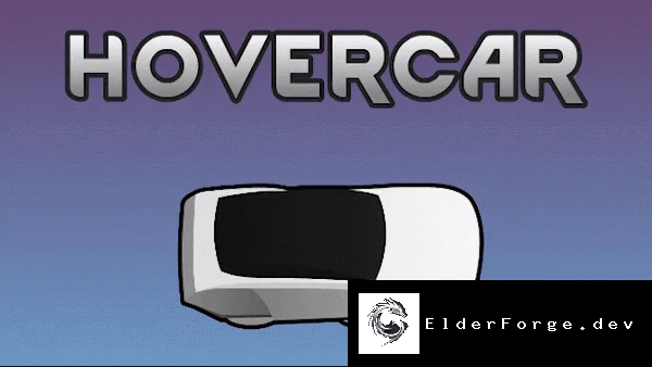 Edge of Descension – Hovercar: Сверхтехнологичный наземный транспорт для RimWorld