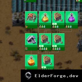 Обложка мода: Эффективные свалки для Factorio – повышение производительности и снижение затрат