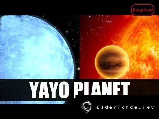 Экстремальные погодные катаклизмы – Yayo's Planet для RimWorld