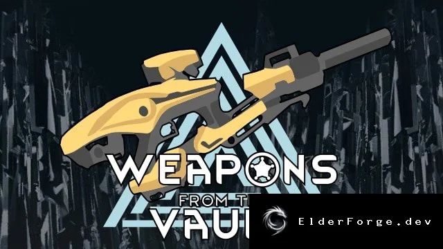 Экзотическое оружие из Destiny: Vex Mythoclast и легендарные артефакты для RimWorld
