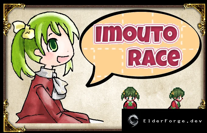 Elona Imouto – новая раса и фракции для RimWorld