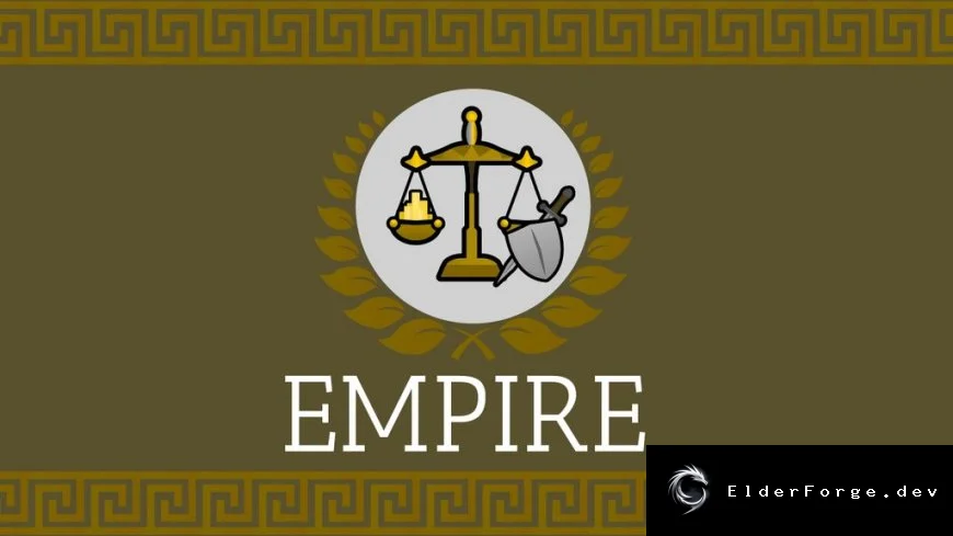 Empire – Самоуправляемые колонии в RimWorld