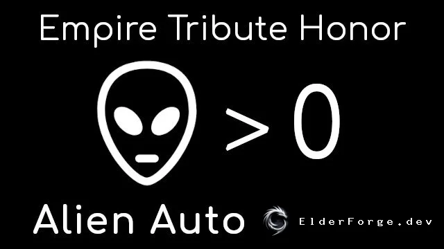 Empire Tribute Honor for Alien Prisoners – RimWorld Mod