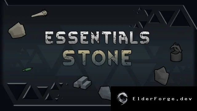 Essentials: Stone – баланс камней и новые цвета для RimWorld