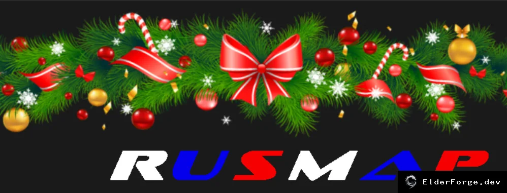 Обложка мода: ETS2 – Карта России RusMap v2.0: точные названия городов и улучшенная навигация