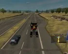 Обложка мода: Euro Truck Simulator 2: Двигатель 2000 л.с. для Freightliner Coronado