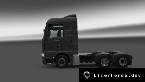Обложка мода: Euro Truck Simulator 2 – Реалистичный фикс рулевого управления для тяжёлых грузов (6×2, 6×4)