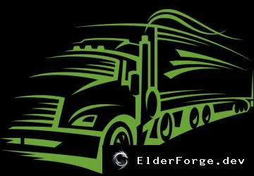 Обложка мода: Euro Truck Simulator 2 – Улучшенная физика стабильности при высокой скорости (v1.37)