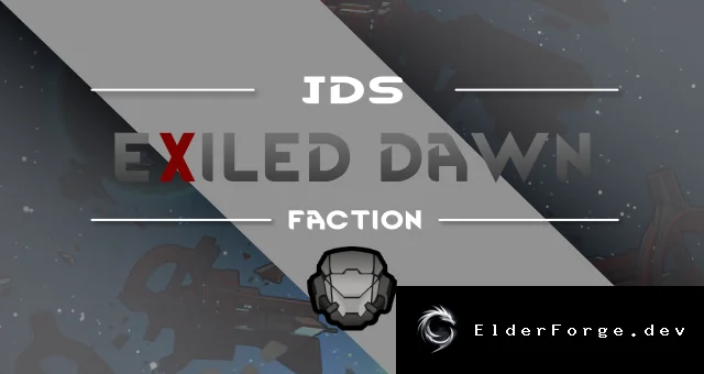 Exiled Dawn – новая фракция и расширенный арсенал для RimWorld