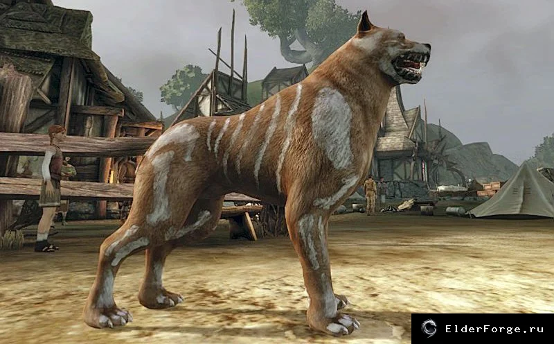 Обложка мода: Extra Dog Slot – дополнительный слот для собаки в Dragon Age: Origins