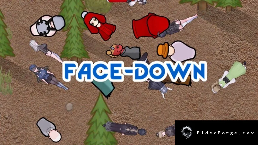 Face Down – новые позы колонистов в RimWorld