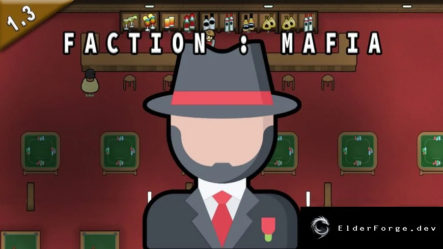 Faction: Mafia – новая мафиозная фракция для RimWorld