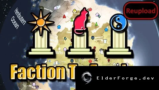 Faction to Empires (Continued) – превращает любые фракции в империи в RimWorld