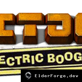 Обложка мода: Factorio 2: Электрическое Бугало — смена логотипа главного меню
