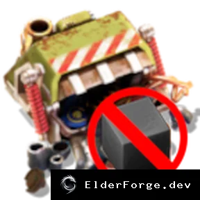 Обложка мода: Factorio: мод обработки металлолома без превращения в твёрдое топливо