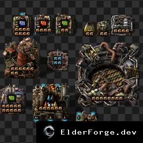Обложка мода: Factorio: расширение слотов модулей – больше возможностей для производства