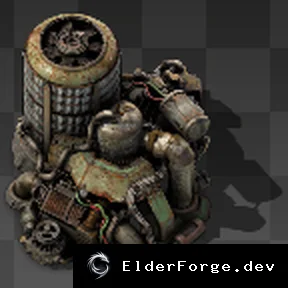 Обложка мода: Factorio: система очистки воздуха – чистая планета без загрязнений