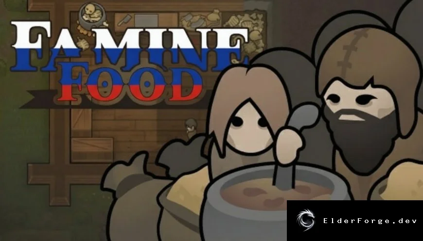 Famine Food — Русификатор для RimWorld