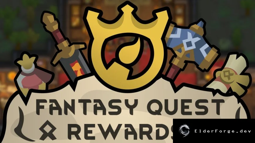 Fantasy Quest Rewards Retexture – улучшенный визуальный стиль для RimWorld